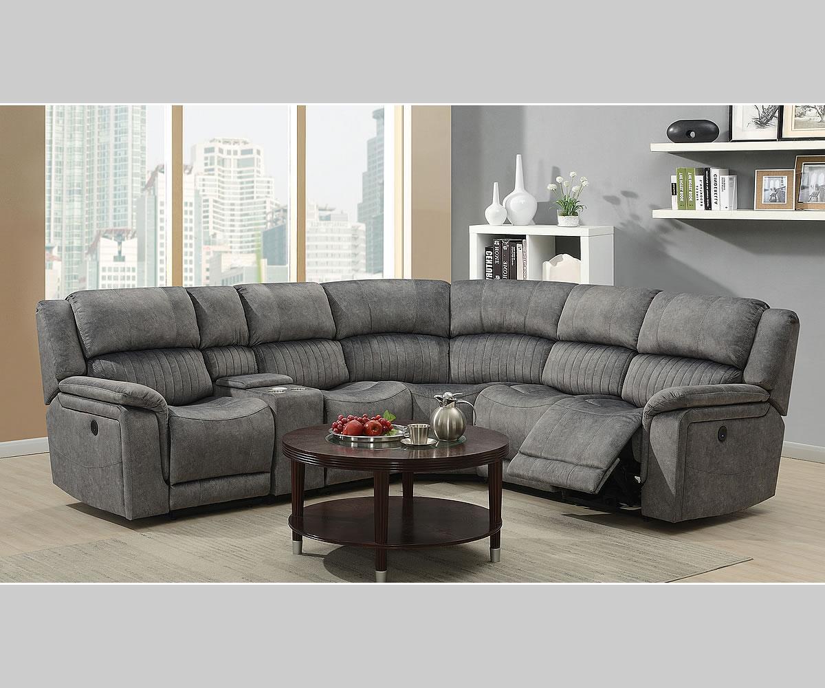 Washington Sectional – 6129A