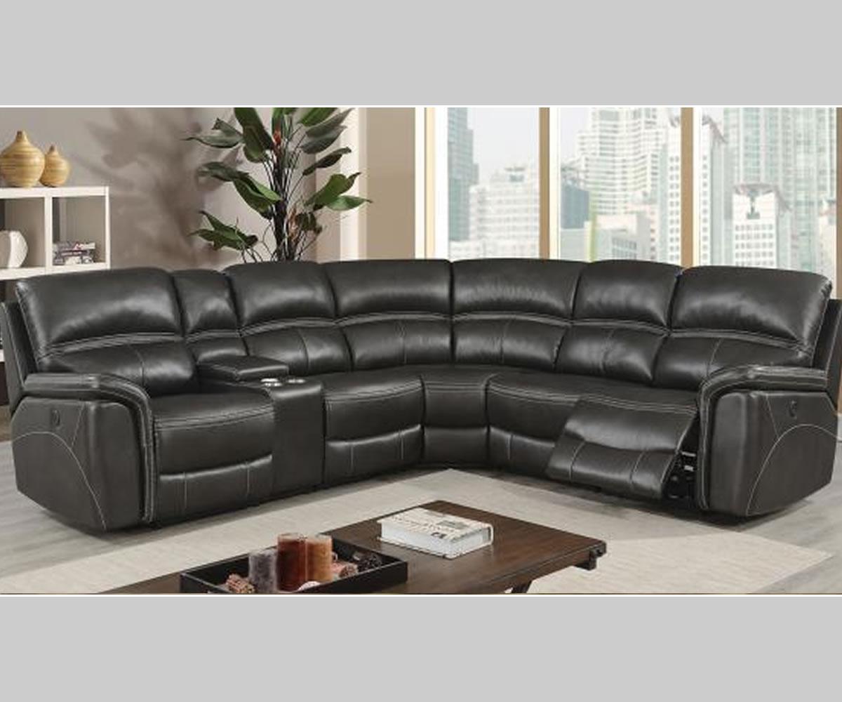 Lousiana Sectional 8299A