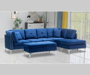 Cynthia Sectional - 82301