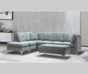 Cynthia Sectional - 82301 - Image 2