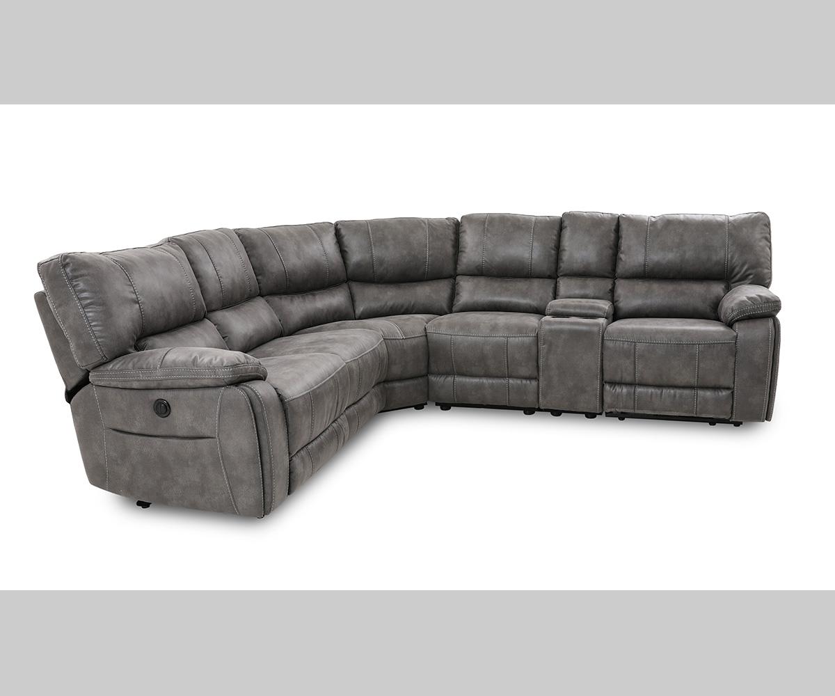 Dantey Sectional – 9702