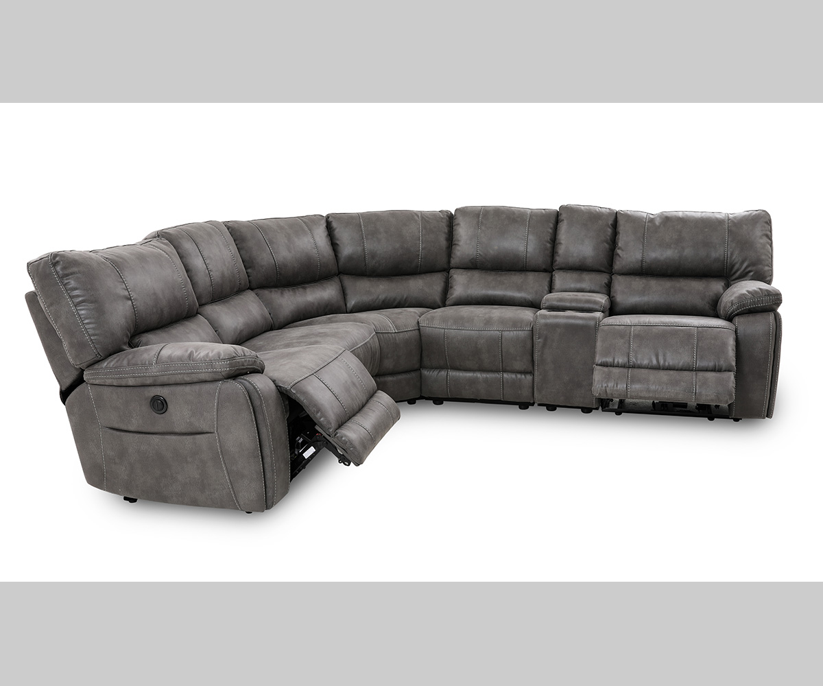 Dantey Sectional – 9702