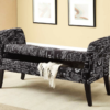 IF-668F Bench French Fabric - Image 3
