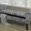 IF-668F Bench French Fabric - Image 4