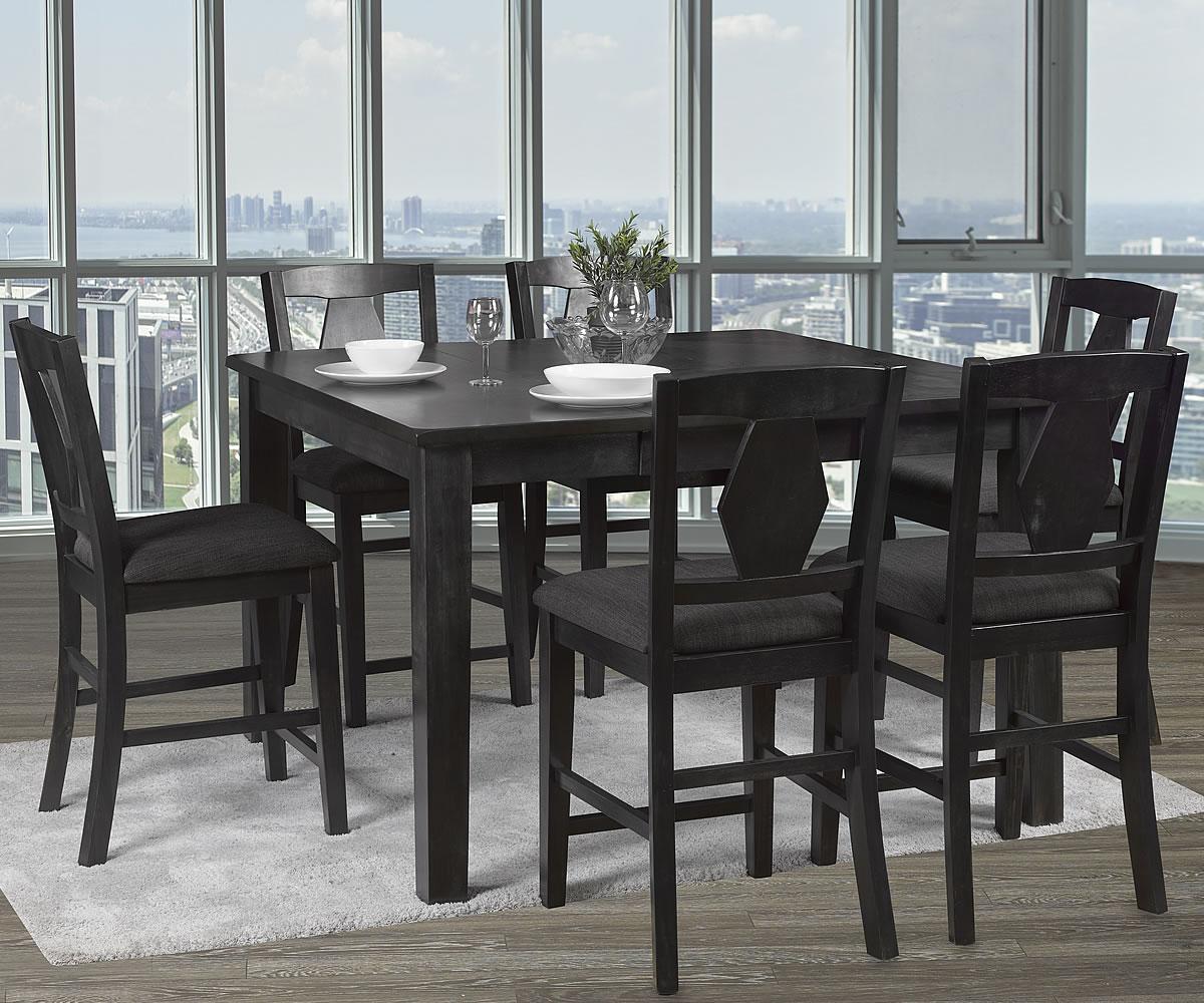 Sasha Pub Table Set P-5454 DTS (5PC)