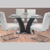 Thames Dining Set - MEG321 - Image 3