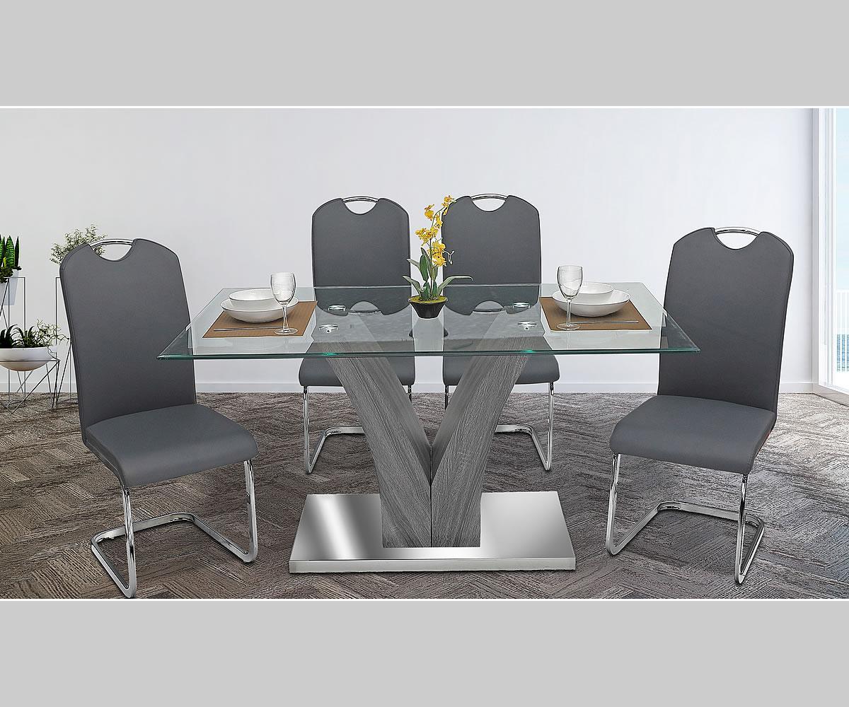 Lorie Dining Set – T-7500 DTS