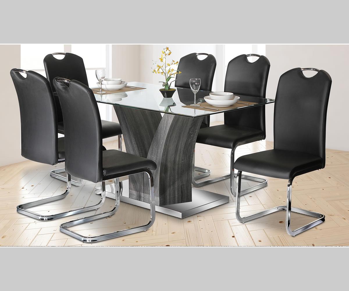 Lorie Dining Set – T-7500 DTS