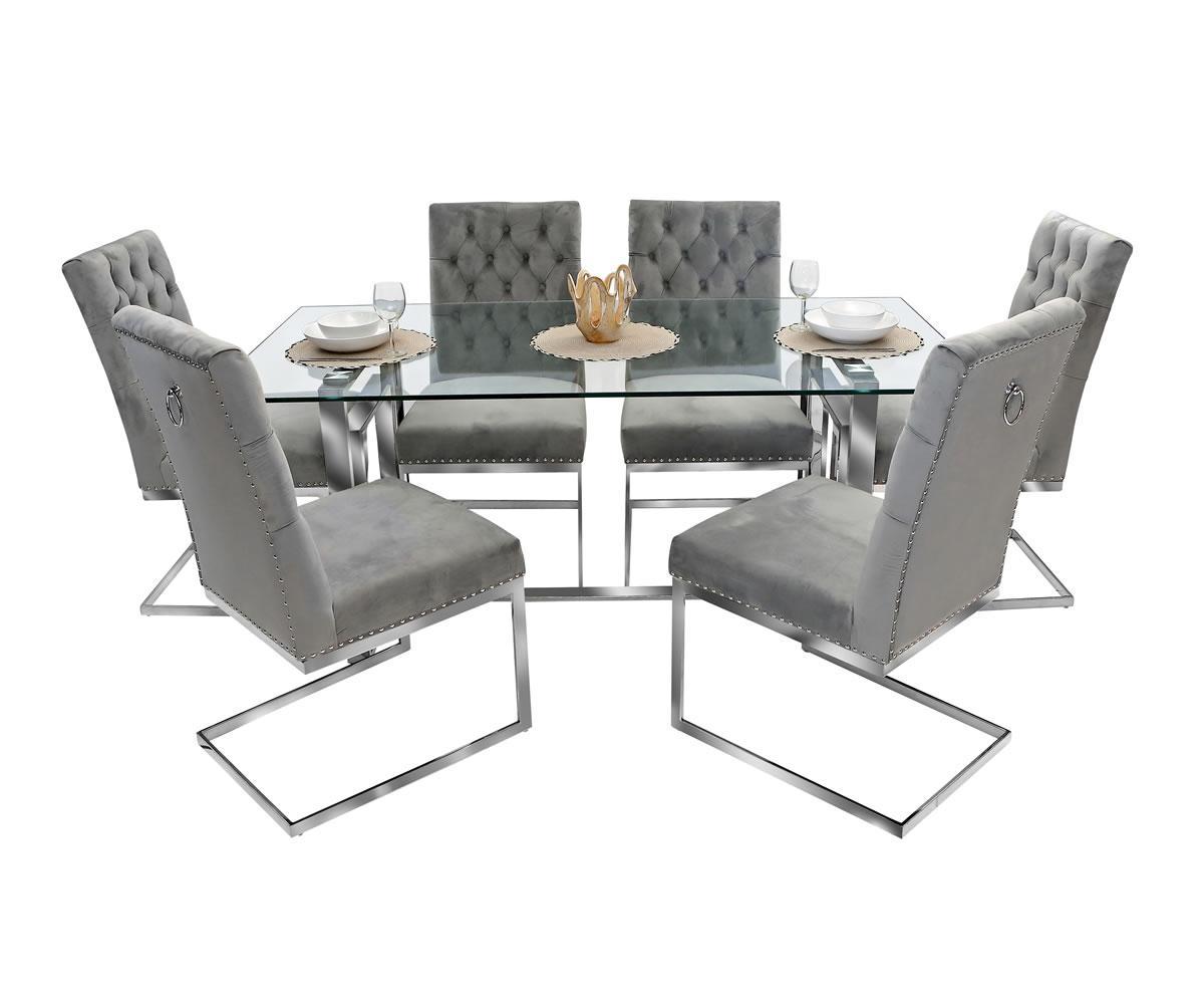 Dahlia Dining Set – MEGDT019