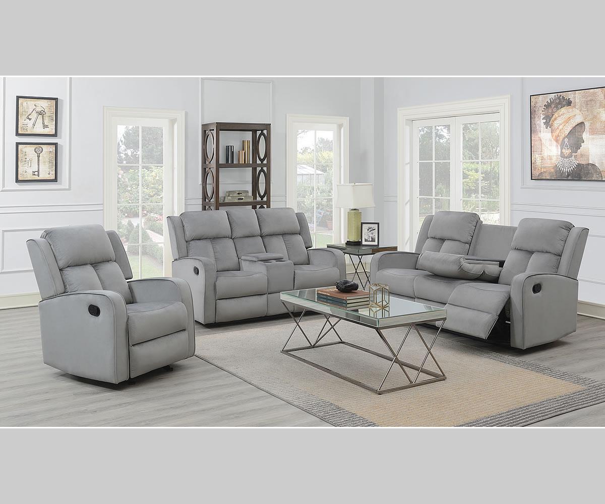 Hillsdale Recliner Set – 7712