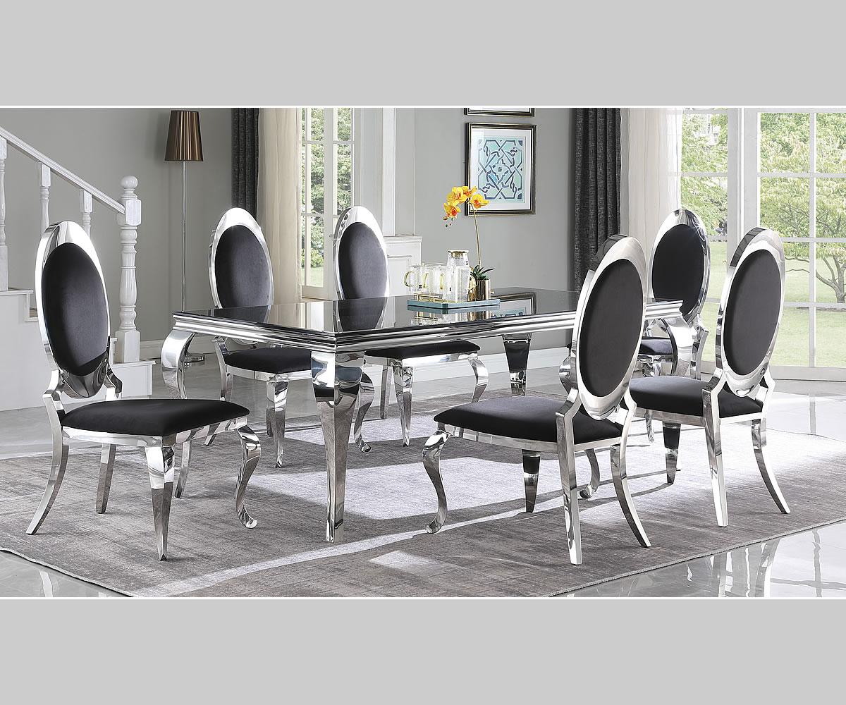 Bianca Dining Set – T-8401 DTS