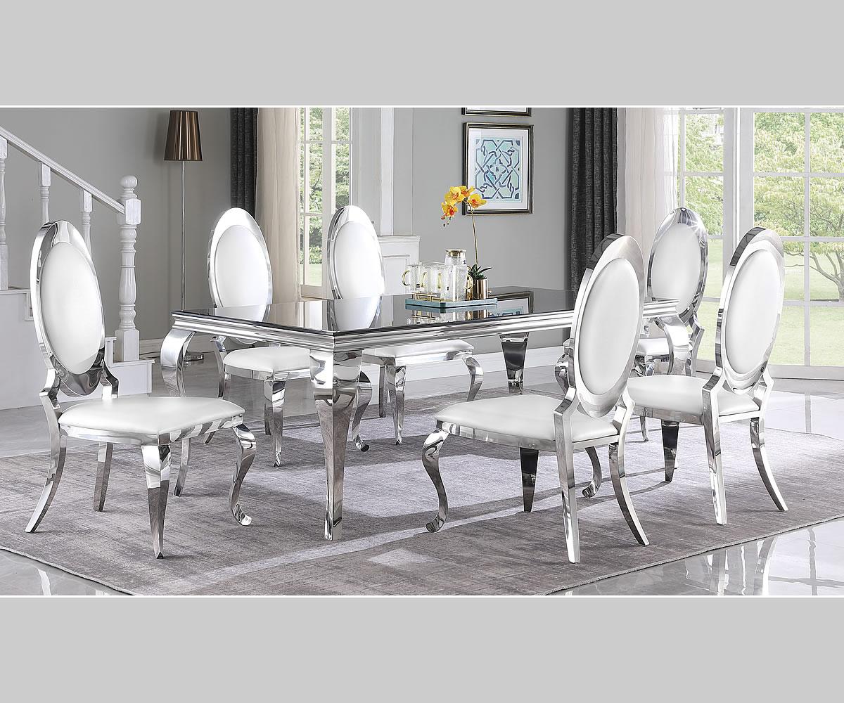 Bianca Dining Set – T-8401 DTS