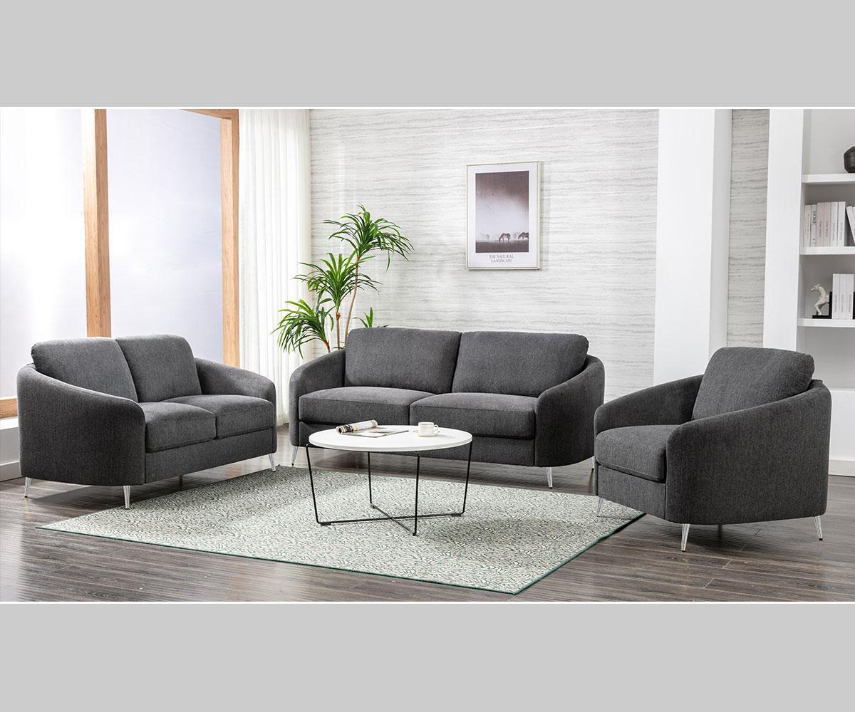 Zinnia Sofa Set  – 5205