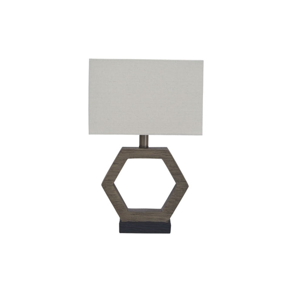 Hexagon Nightable Lamp