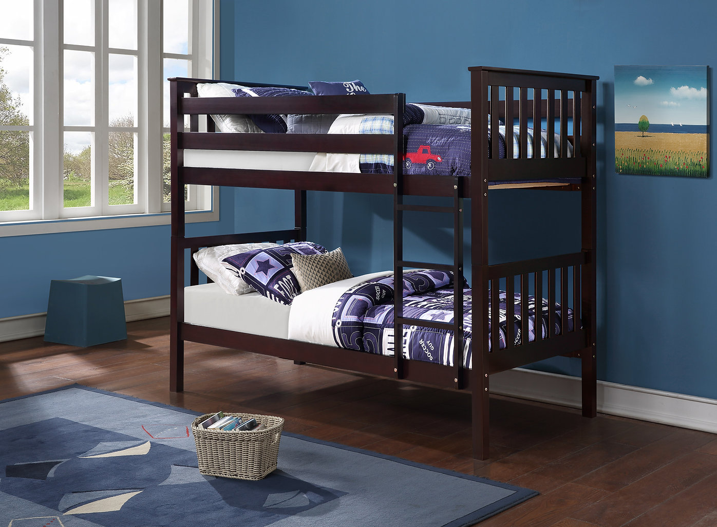 T-2500 Bunk Bed