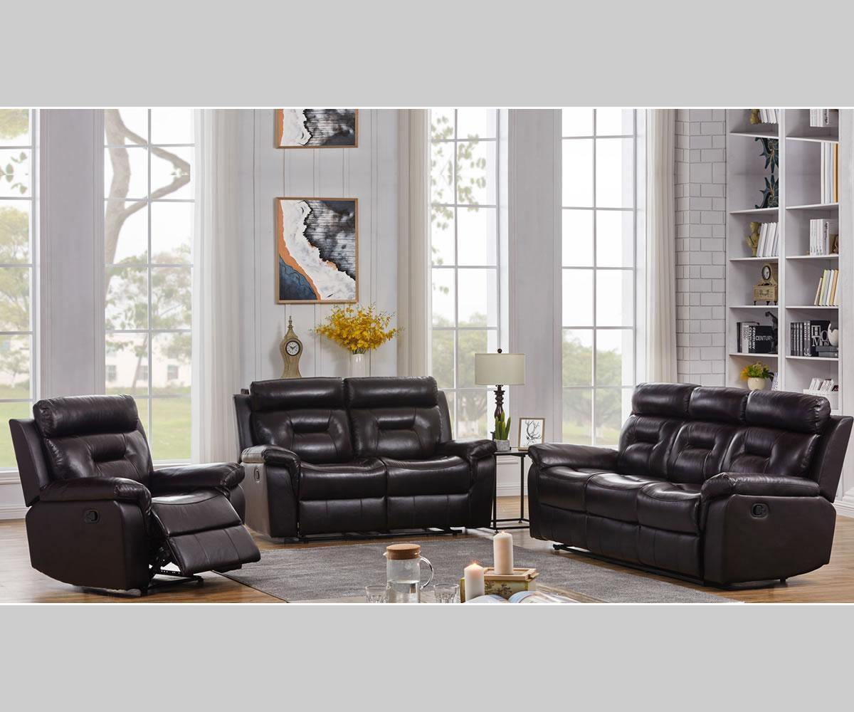 Marvel Recliner Set – 7123