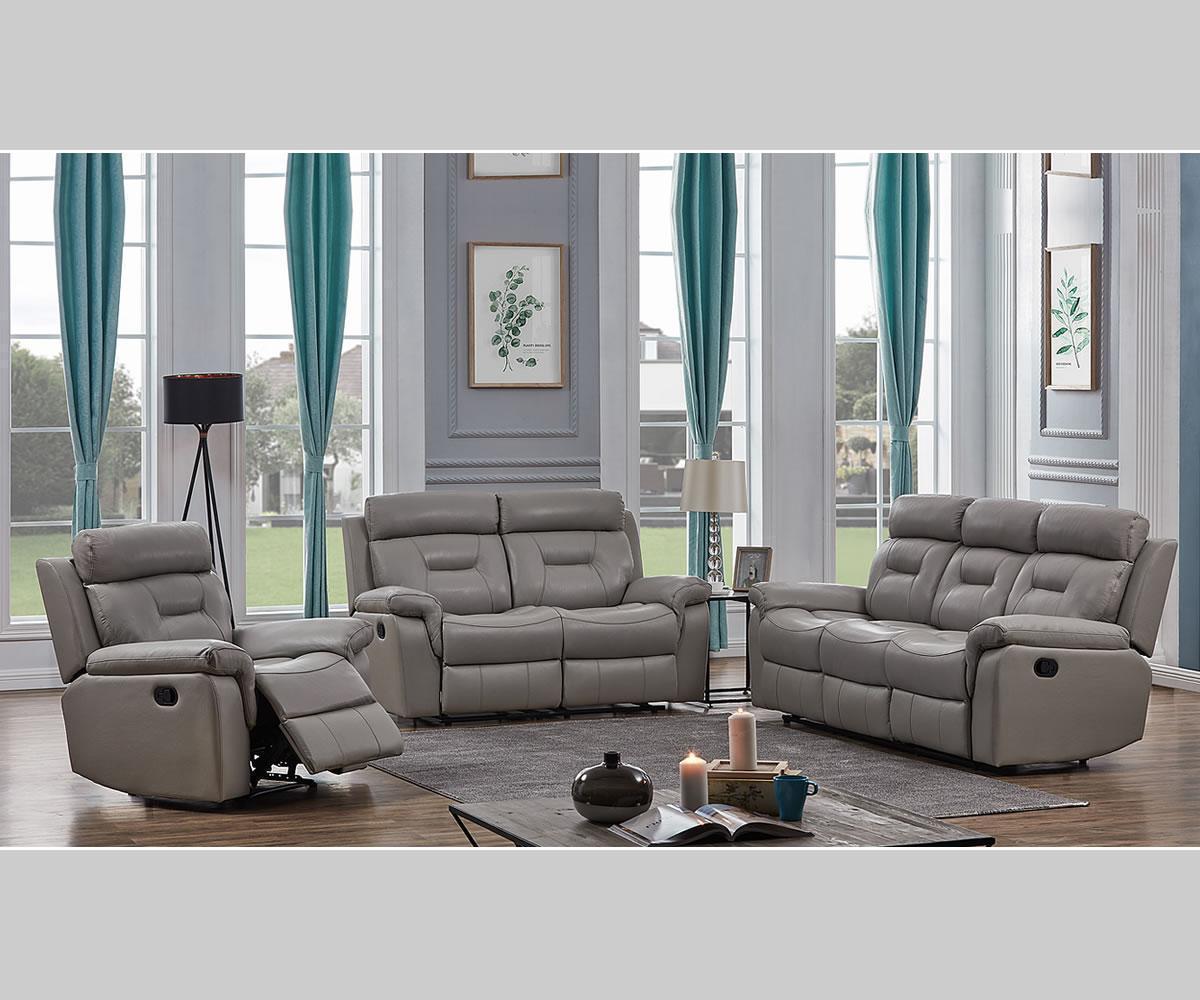 Marvel Recliner Set – 7123