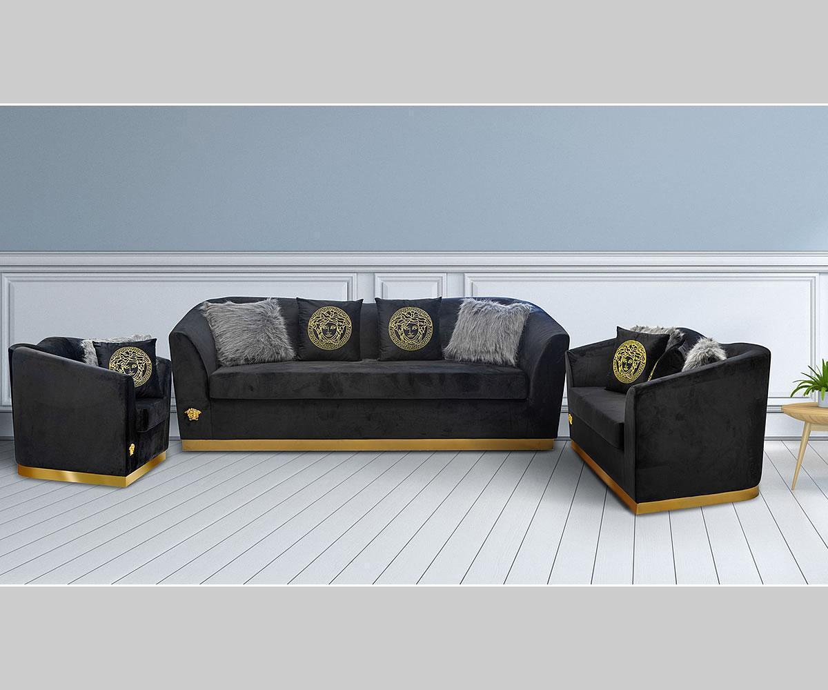 Oriella Sofa Set -1321