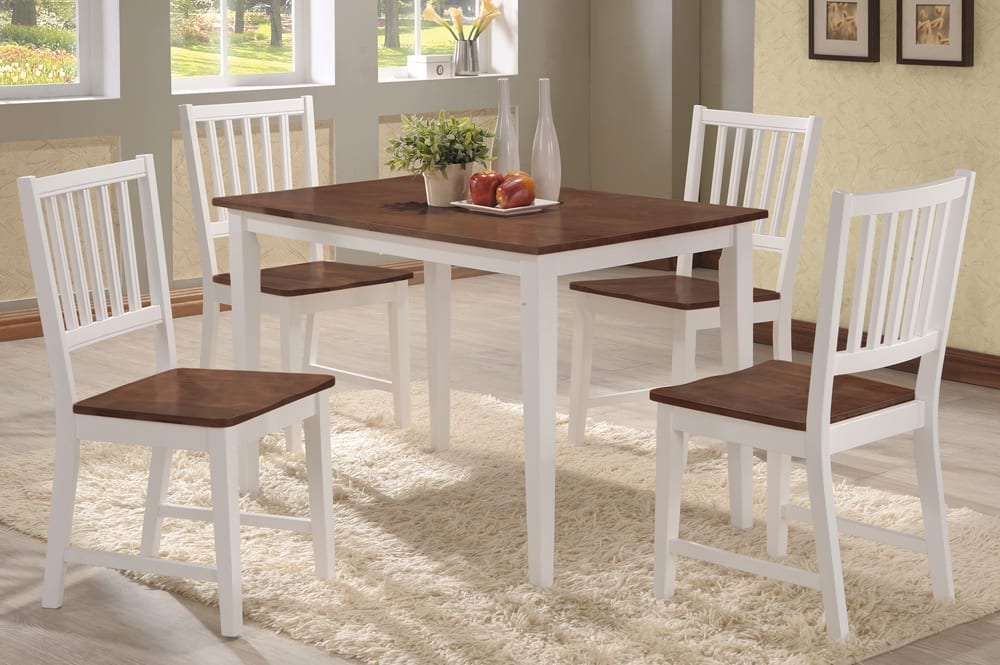 T3022 Dining Set 5PCs