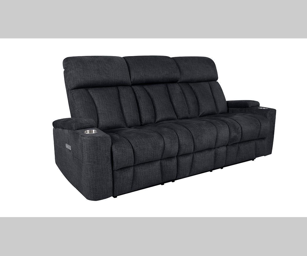 Calvino Recliner Set – 8638