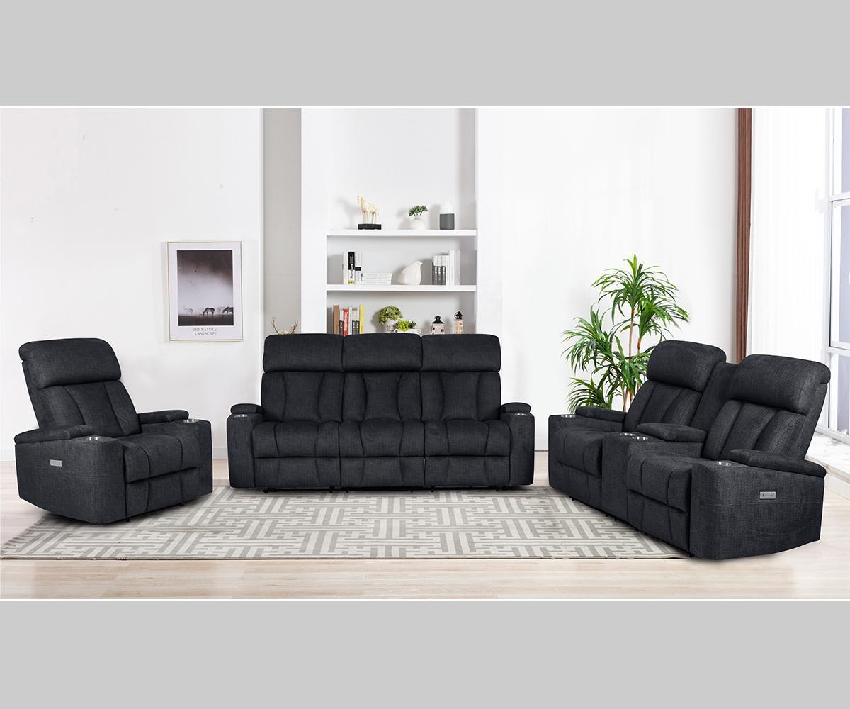 Calvino Recliner Set – 8638