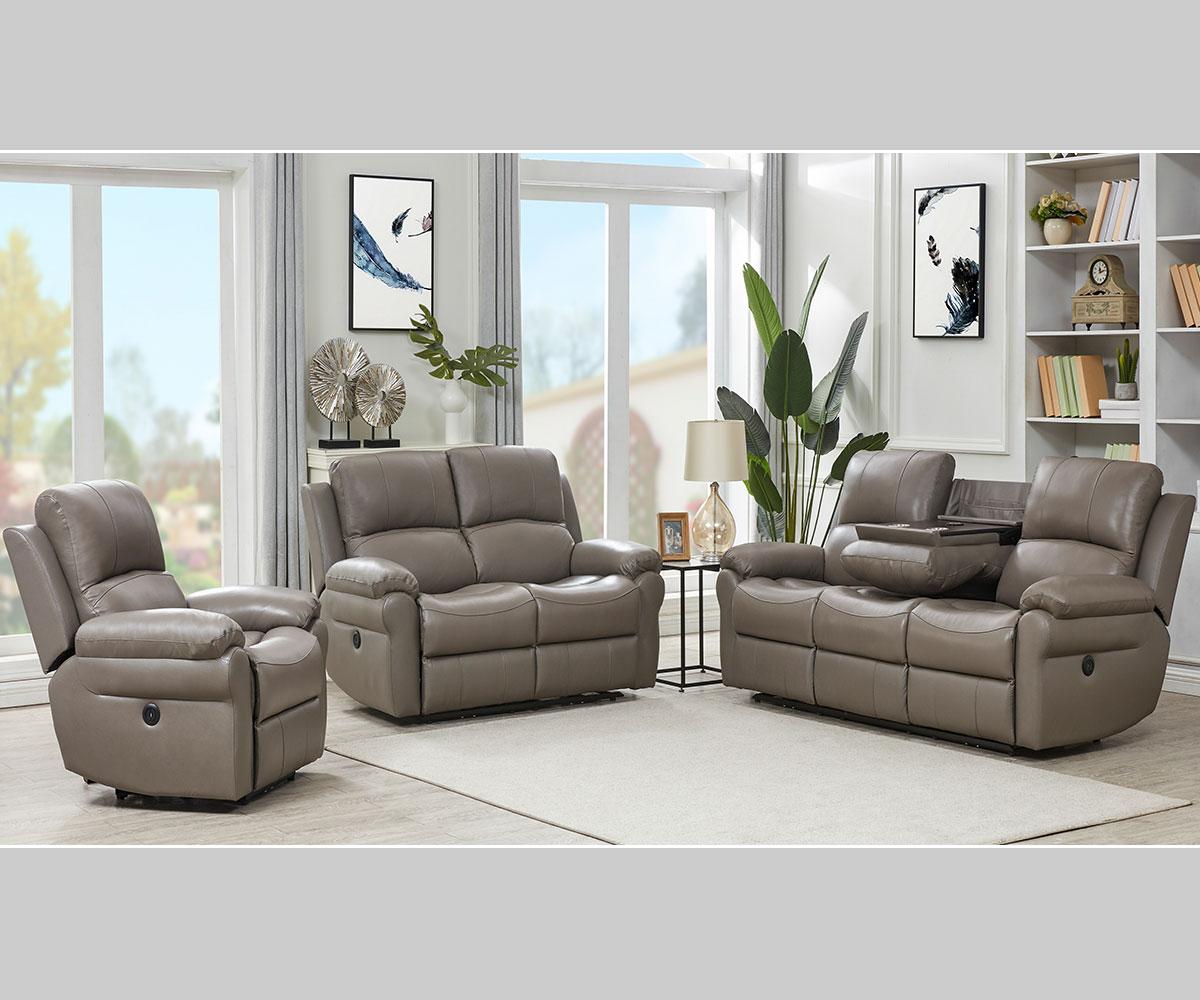 Danica Recliner Set – 7164