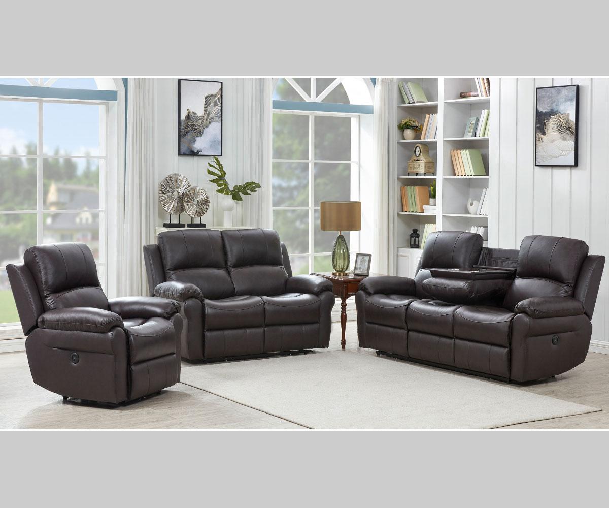 Danica Recliner Set – 7164