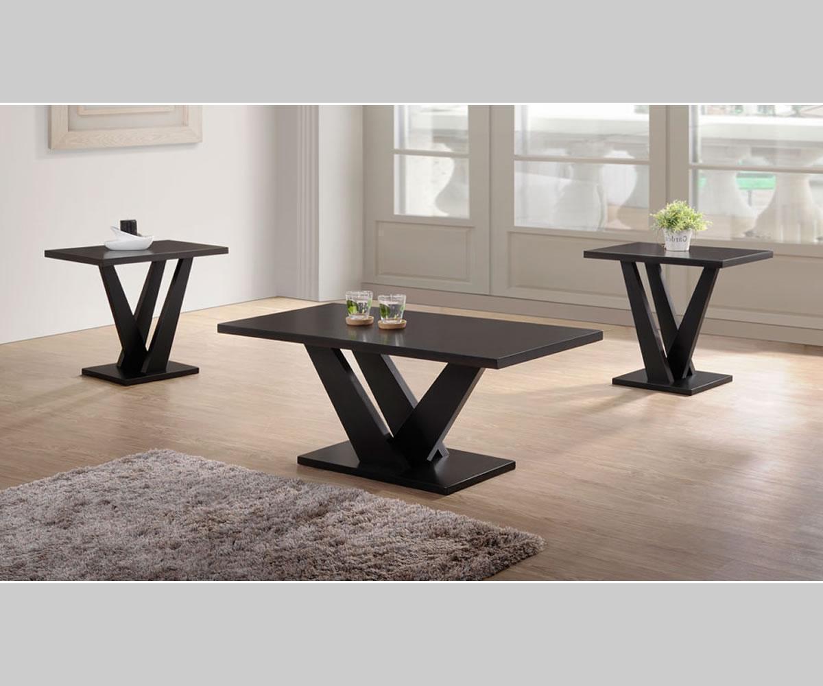 Carla Coffee Table Set – 4321