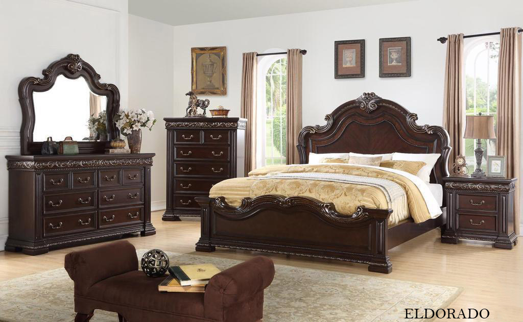 Eldorado Bedroom Set