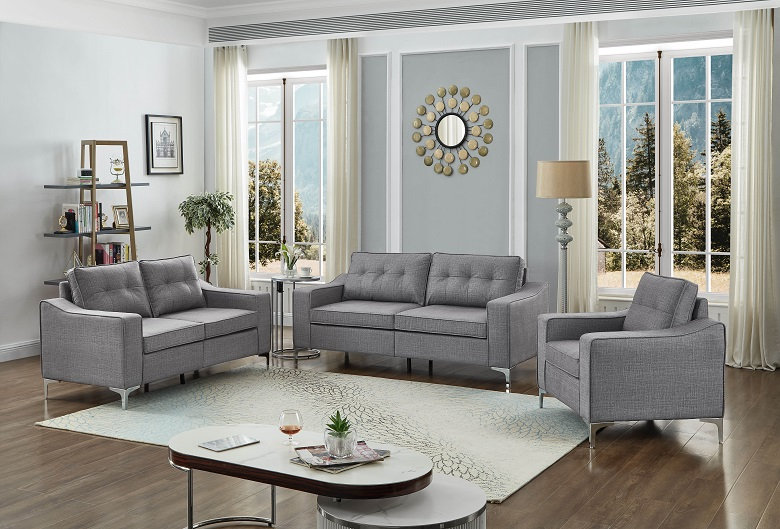 IF-8004 Sofa Set