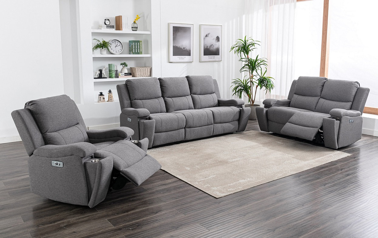 IF-8030 Recliner Set