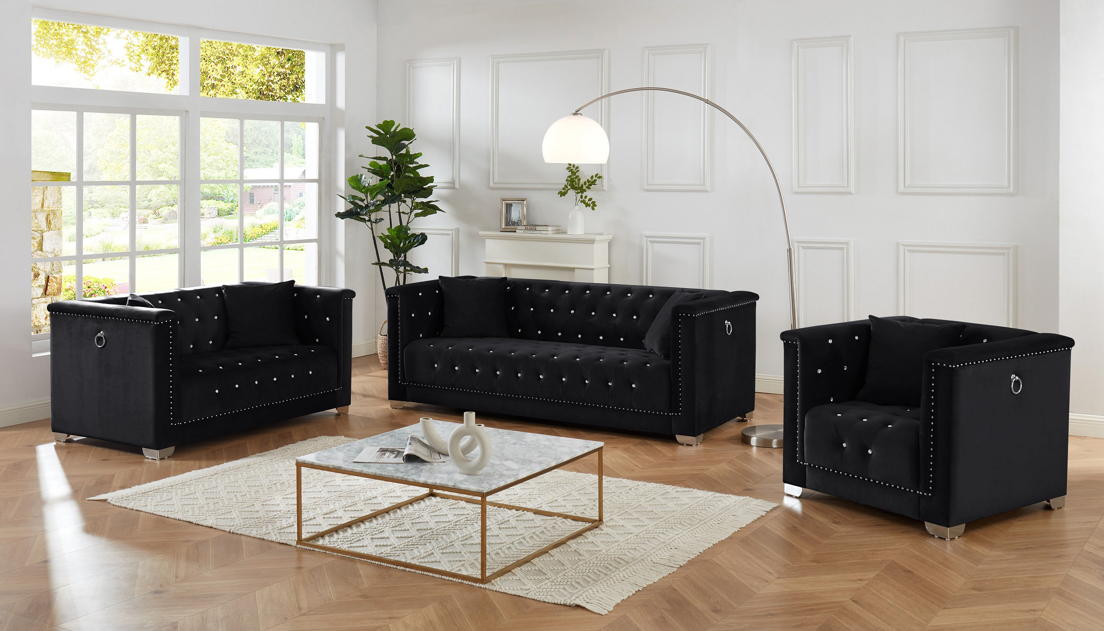 IF-9200 Sofa Set