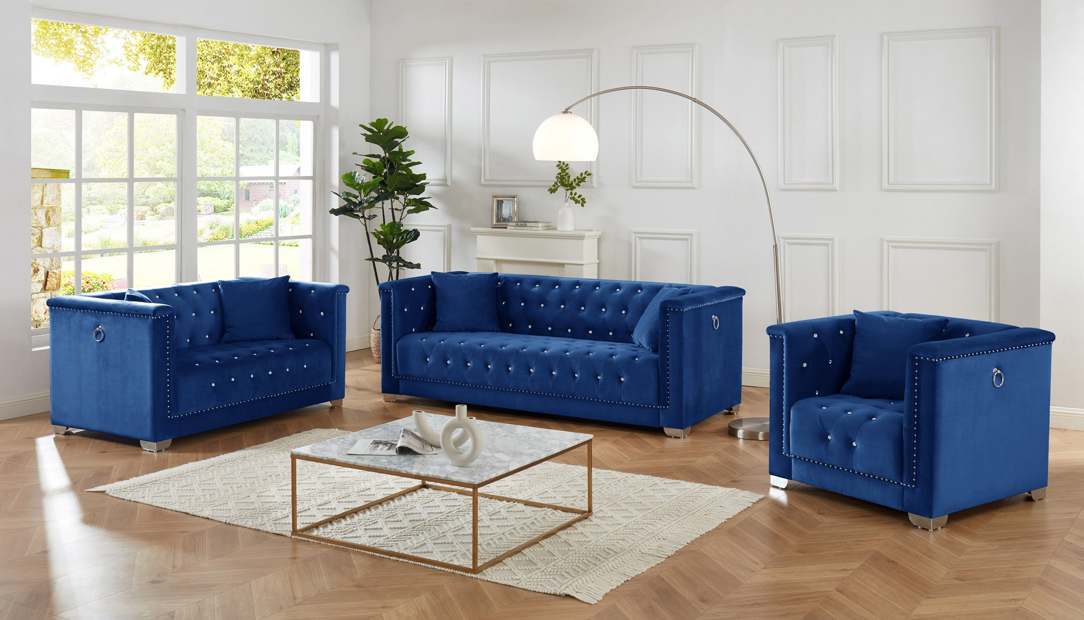 IF-9200 Sofa Set