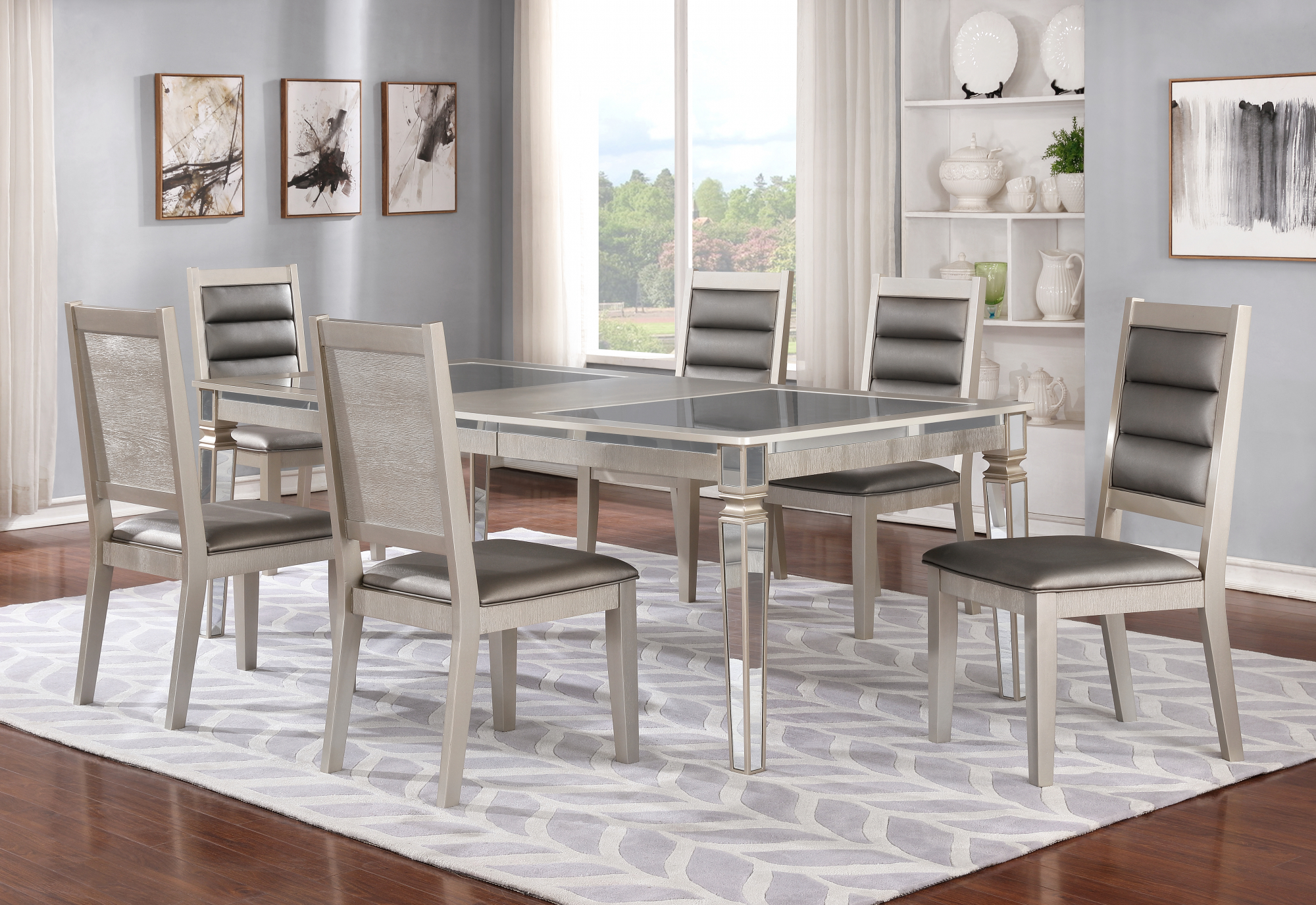 Lumina Dining Set