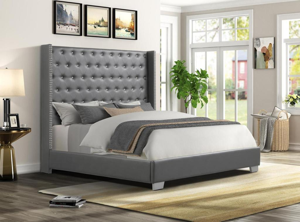 Mira Platform Bed – Hmhomedecor