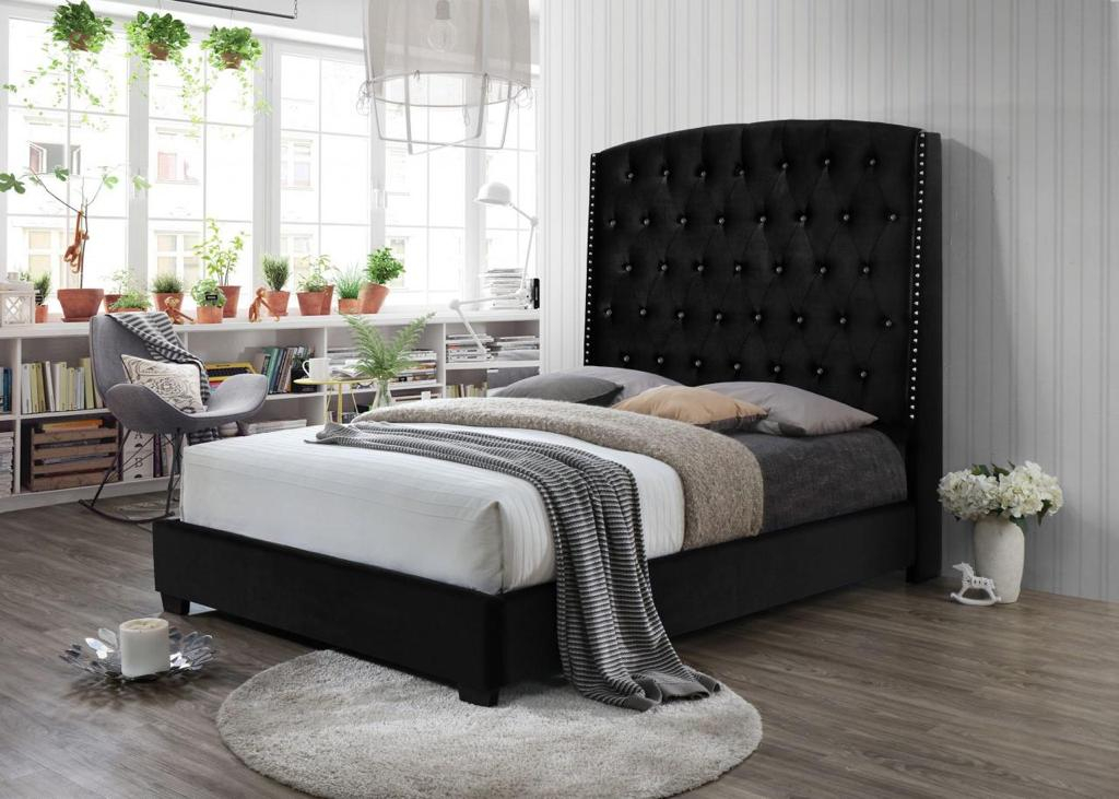 Trisha Platform Bed