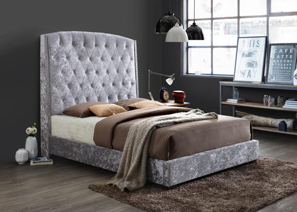 Trisha Platform Bed