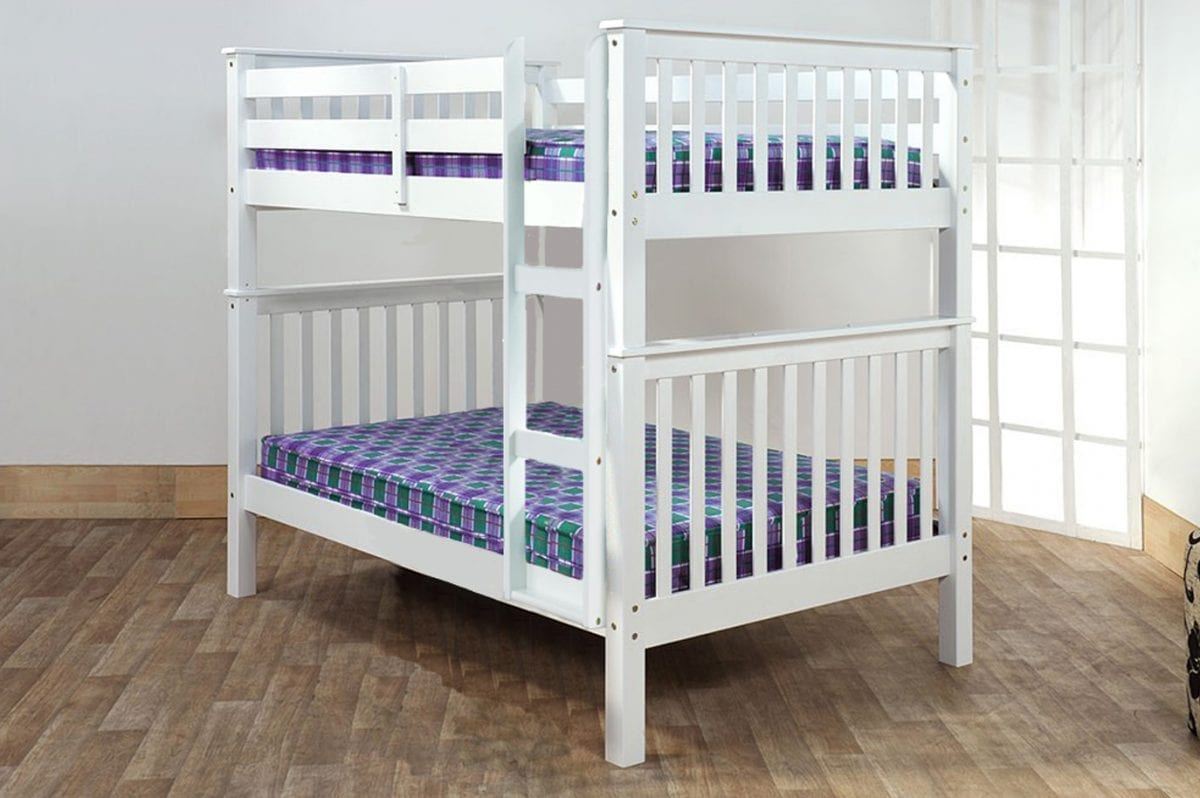 T-2505 Full/Double Bunk Bed