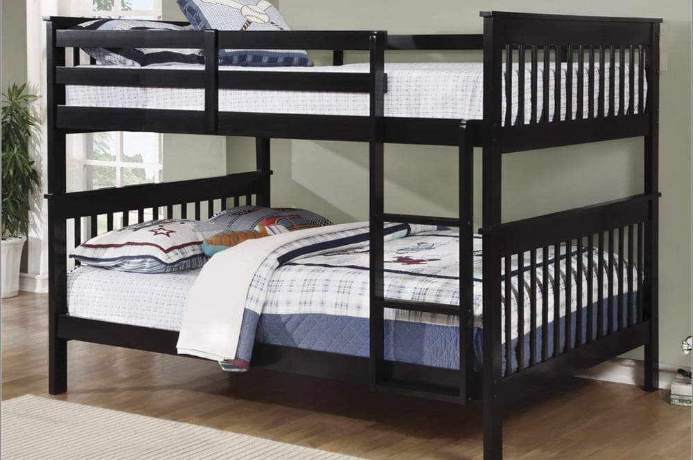 T-2505 Full/Double Bunk Bed