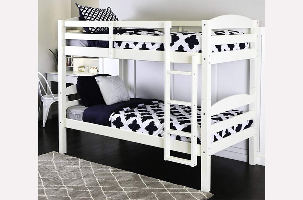 T-2508 Twin Bunk Bed