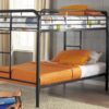 T-2810 Metal Bunk Bed - Image 3