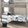 T-2810 Metal Bunk Bed