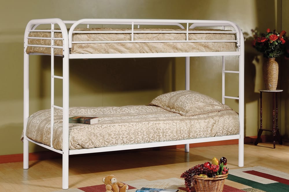 T-2810 Metal Bunk Bed