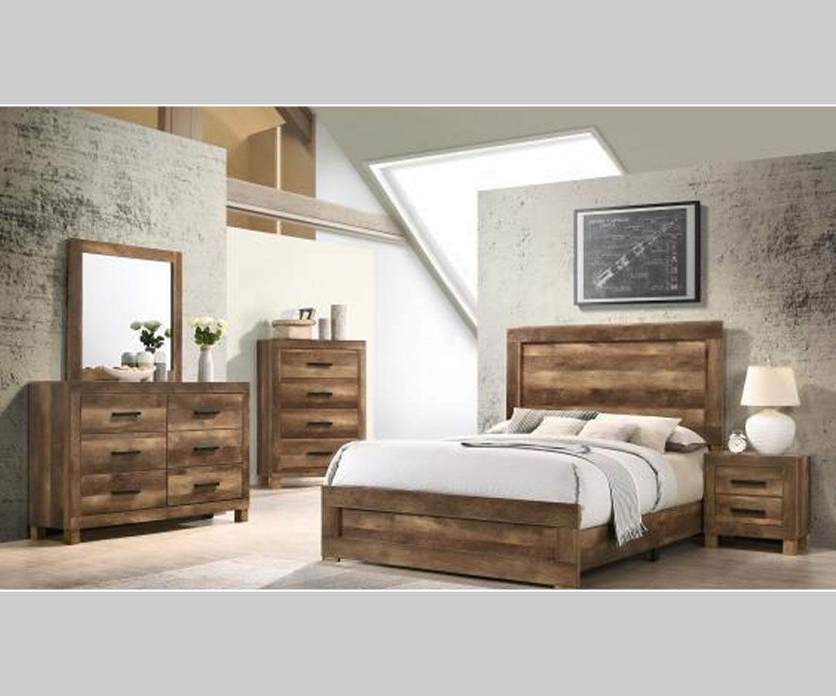 Caliban Bedroom Set