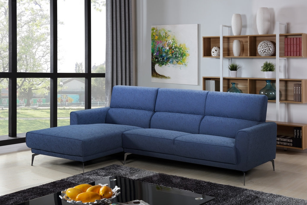 IF-9230 Fabric Sectional