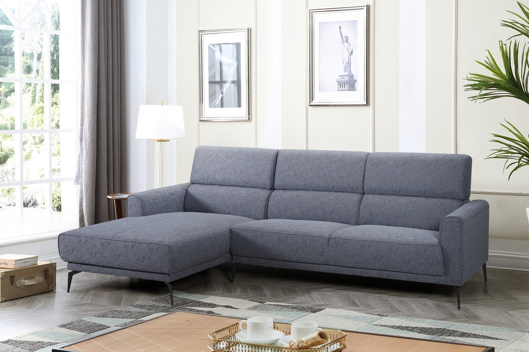 IF-9230 Fabric Sectional